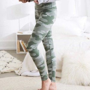 Aerie MOVE High Waisted Camo Leggings